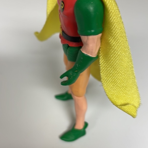 Robin lot - 6 Vintage Robin figures - All different pieces of Batman’s sidekick - Picture 4 of 16
